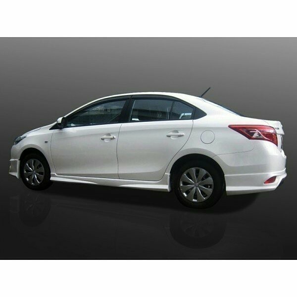 AKSESORIS MOBIL BODYKIT VIOS GEN 3 TITAN STYLE GRADE-A
