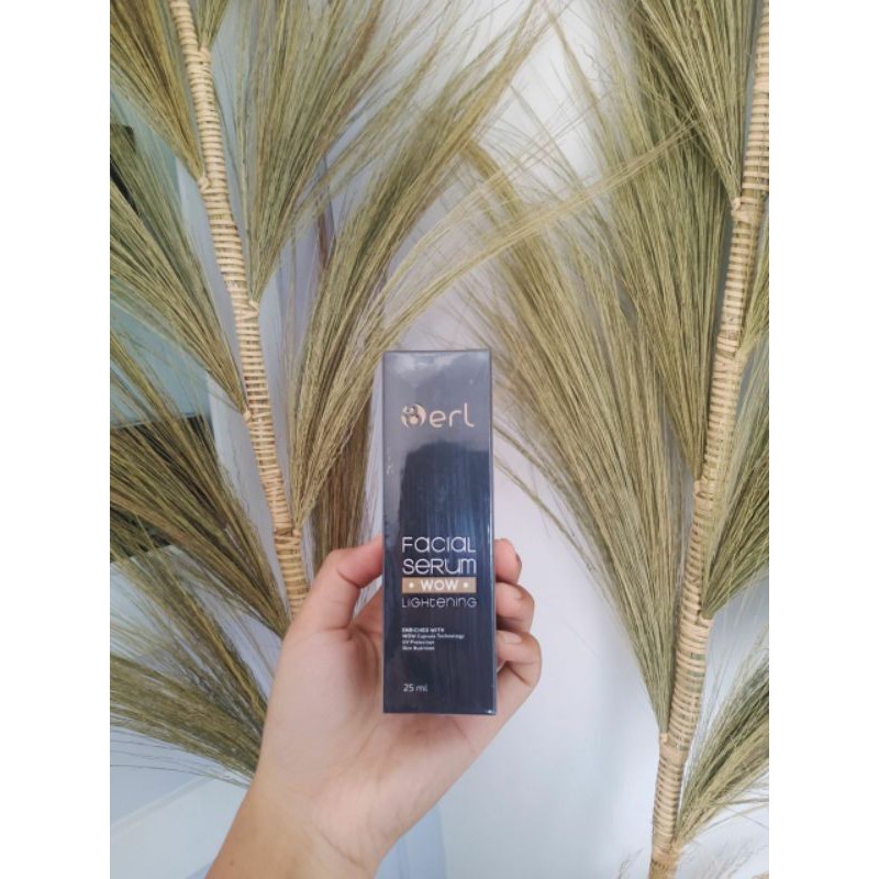 SERUM || BERL || BERL COSMETIC