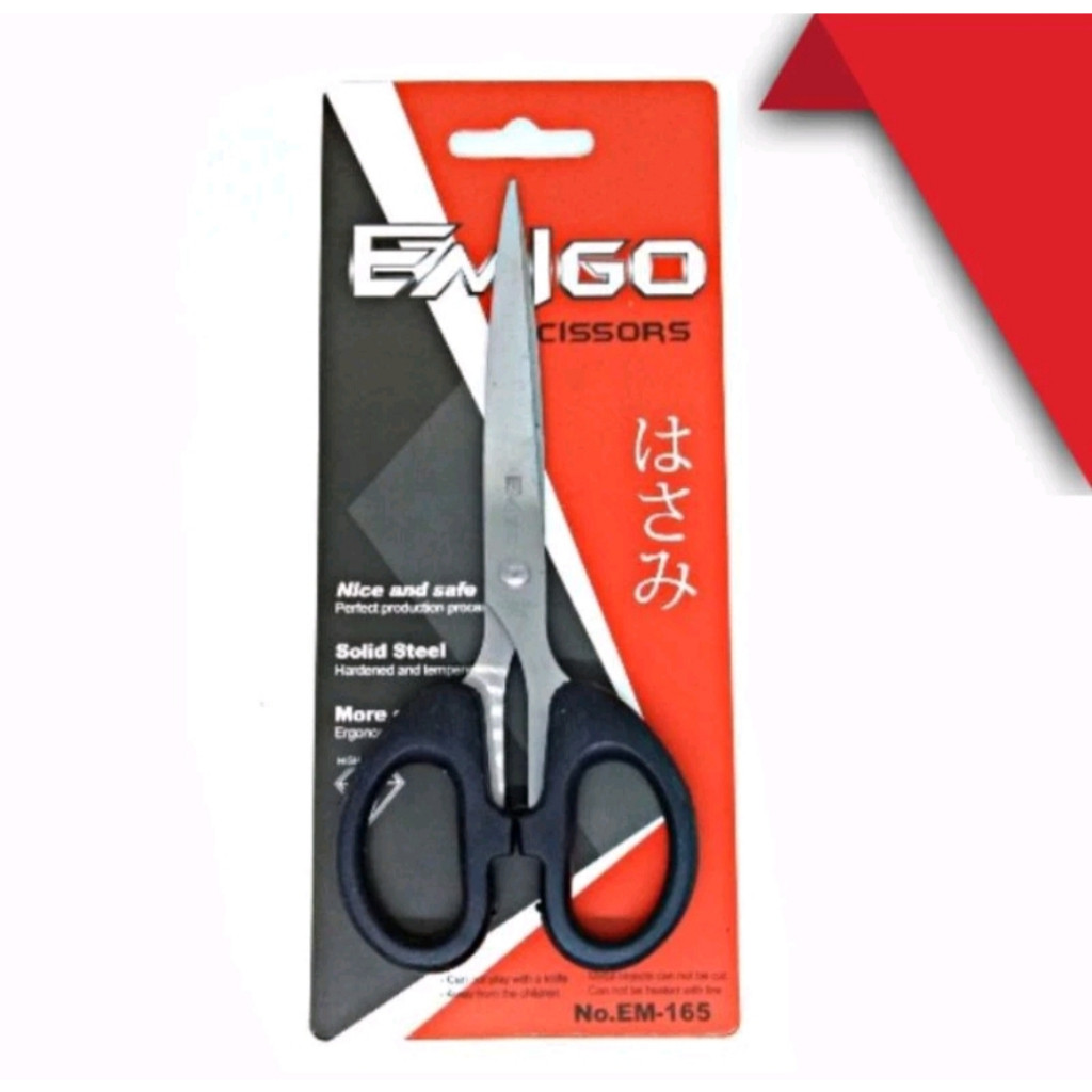

Gunting Emidio DIO-650 / Emigio EM165 - 6 INCH deep cutting blade