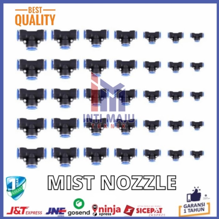 nozzle sprayer kabut mist nozzle
