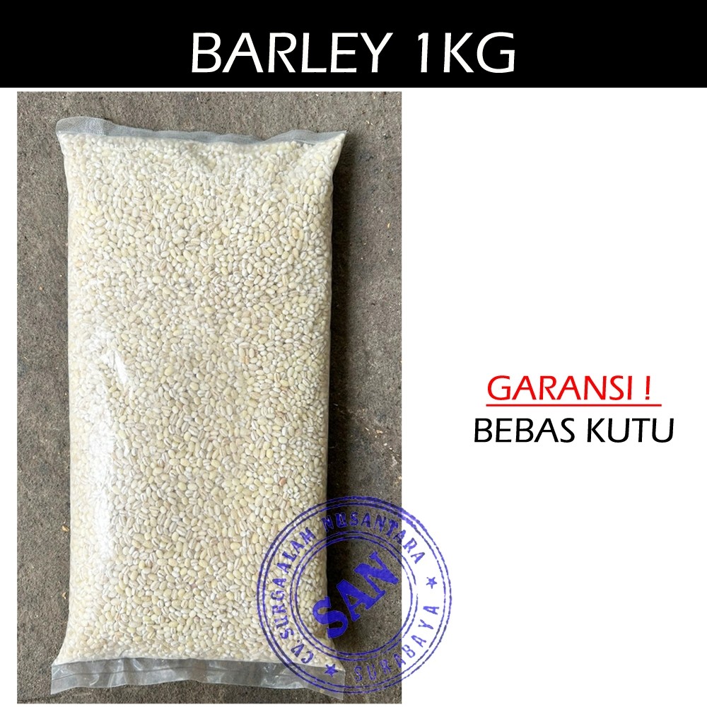 

BARLEY Jali Jali 1kg