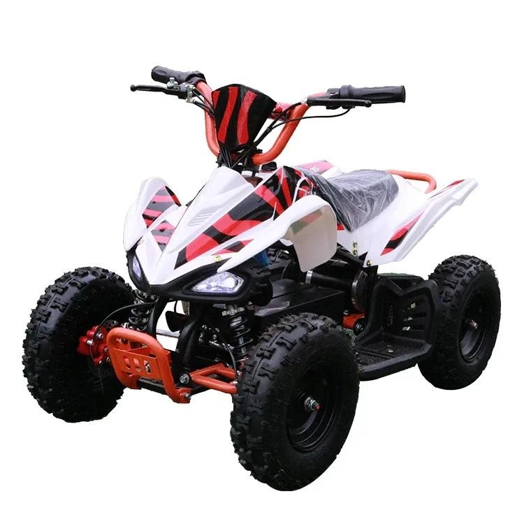 Direct Selling Kids Battery-Powered Atv Shaft Drive Quad Electric Mini Quad Go Karts Mini