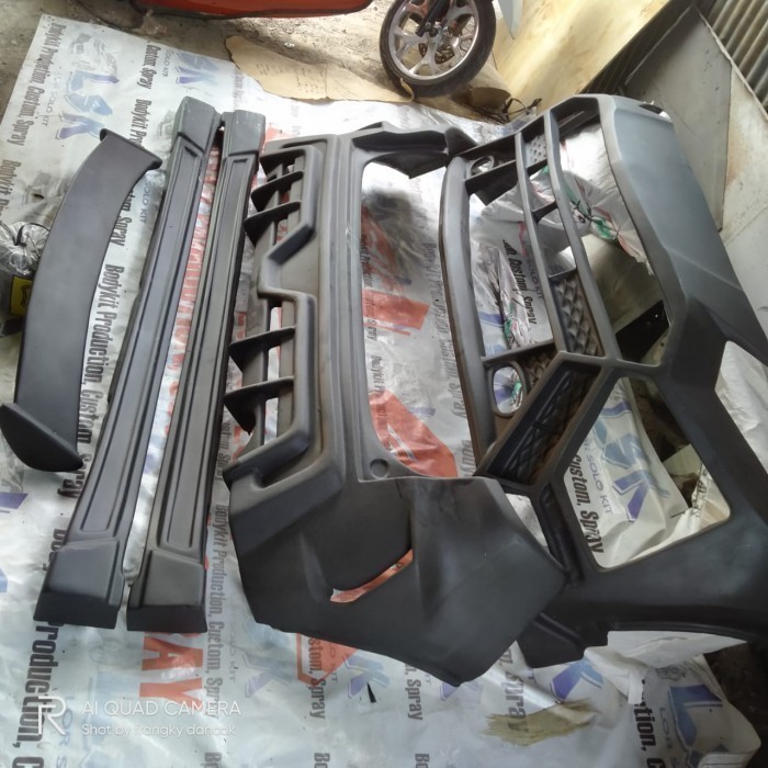 bodykit hrv body kit honda hrv lambo