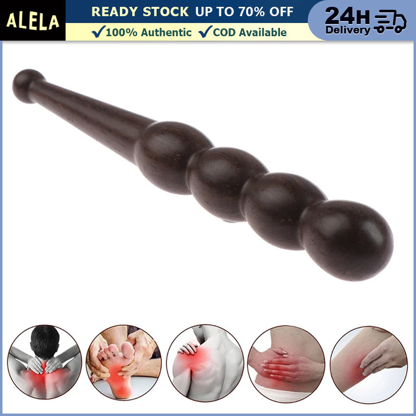 Alat Pijat Wajah Bahan Kayu Terapi Refleksi Tusuk Sendi Alat Bantu Kesehatan Alat Pijat Refleksi Tot