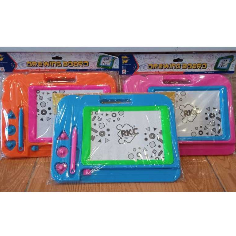 

mainan papan tulis magnet
