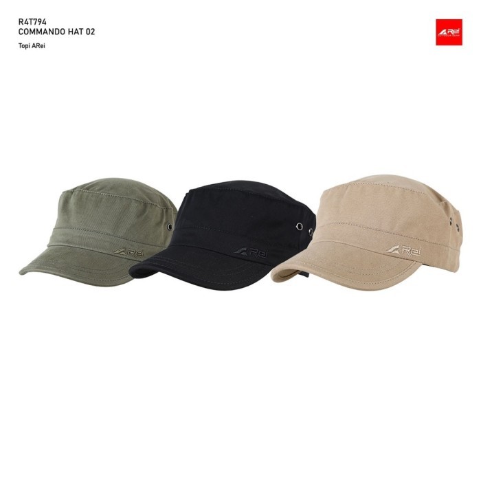 Commando Hat 02 Arei Outdoorgear