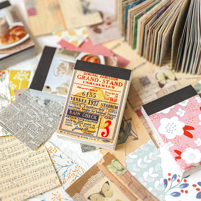 

100pcs/lot Memo Pads Sticky Notes Love hands-on series Paper diary Scrapbooking Stickers Office School stationery Notepad