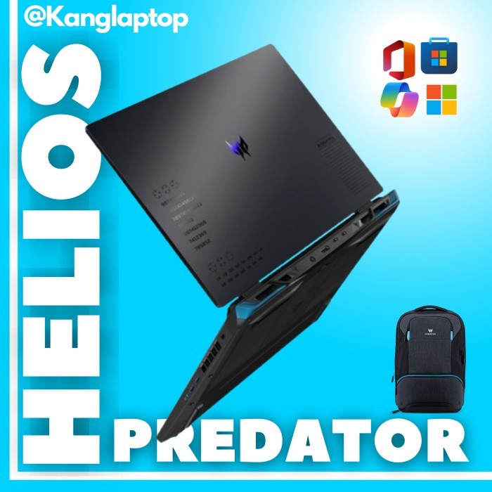 Predator Acer Helios Neo 16 RTX 4060 8GB 180HZ Core I5 14500HX W11+OHS 16.0WUXGA SRGB100 - RTX 4050 