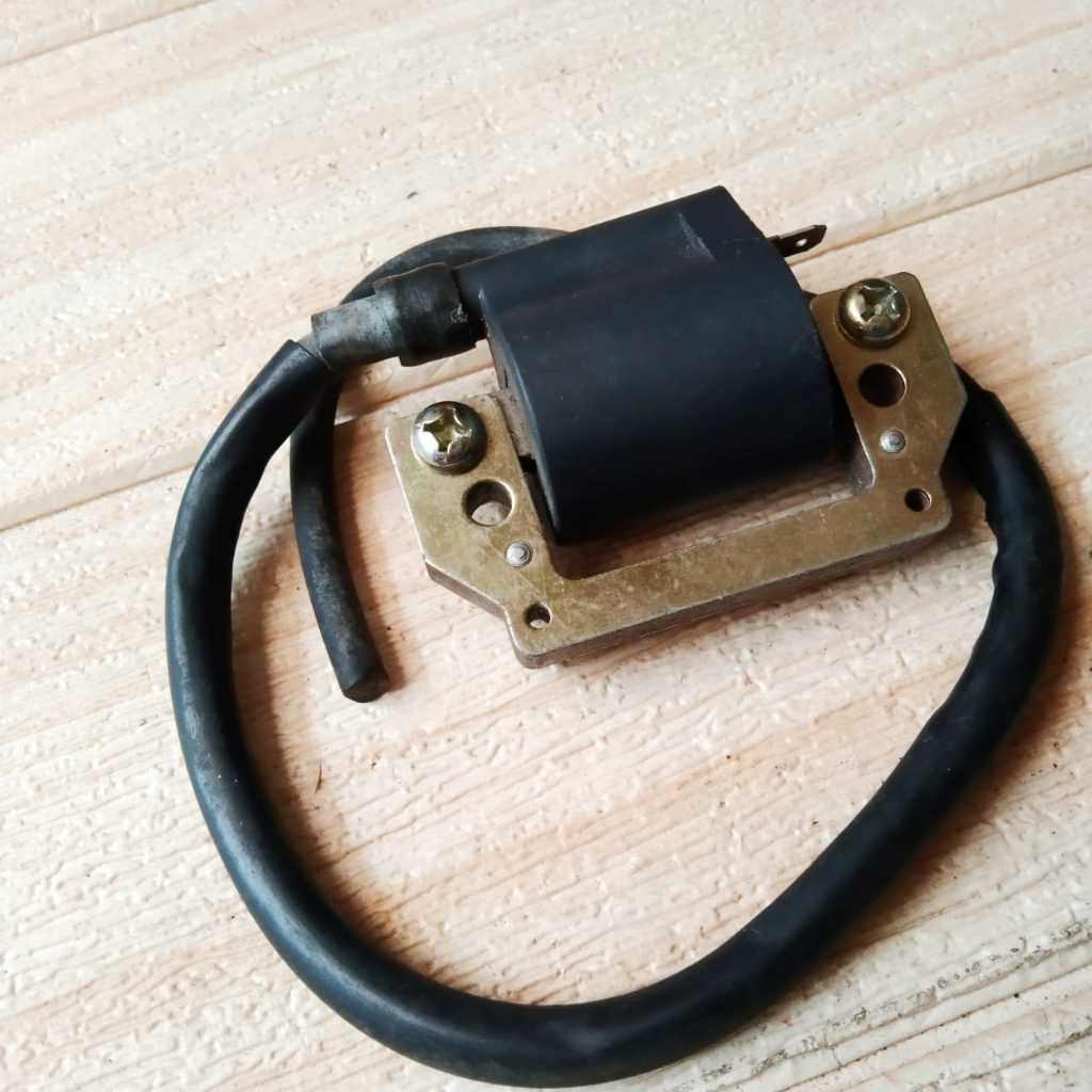 NOS/COIL IGNITION BUSI KOIL PENGAPIANN A100 A 100 / NEW OLD STOCK