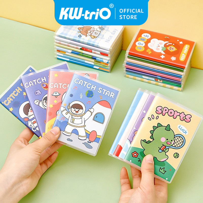 

Notebook Mini A7 Buku Kecil /Buku Tulis/ Buku Catatan A7 64 Lembar Dino Edition