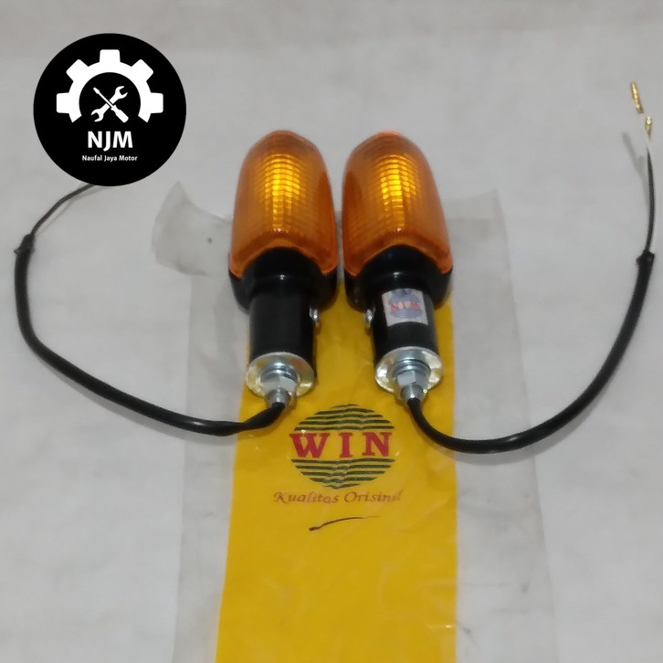 Lampu Sen Depan / Belakang  MegaPro Lama 2002 2003 2004 2005 | front / rear winker assembly WIN | se