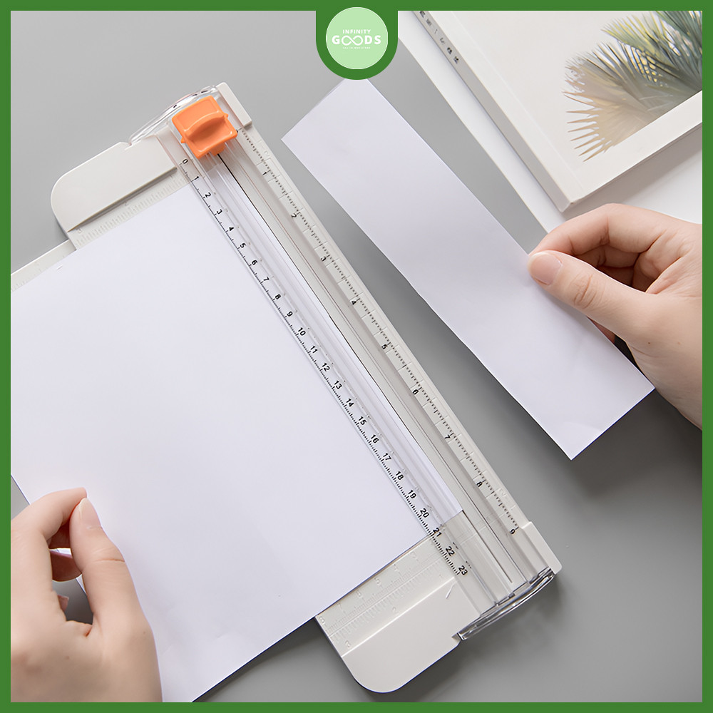 

KAN Alat Pemotong kertas Portable Paper Cutter Trimmer