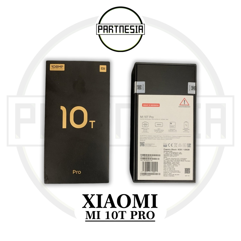 

DUS BOOK KARDUS BOX KARTON XIAOMI MI 10T PRO MI10T PRO ORIGINAL