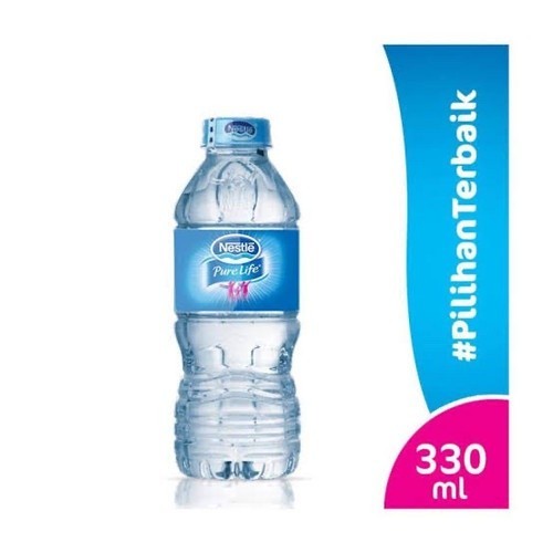 

NEW ITEM MINUMAN NESTLE PURE LIFE 330ML