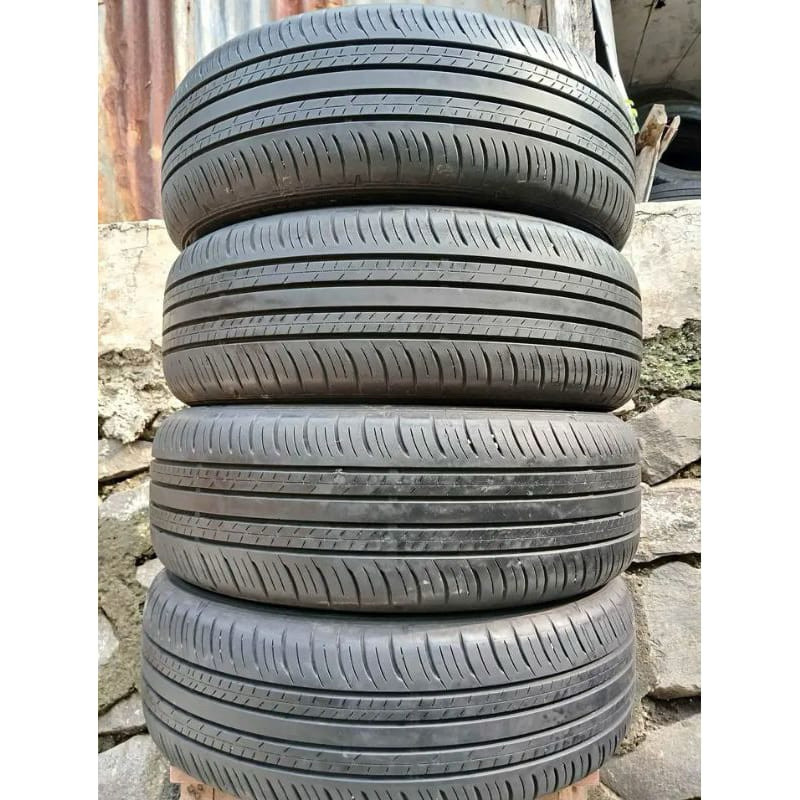 Ban Mobil Copotan ring 16 Ukuran 215/65 R16 Ban Mobil Second Tubles