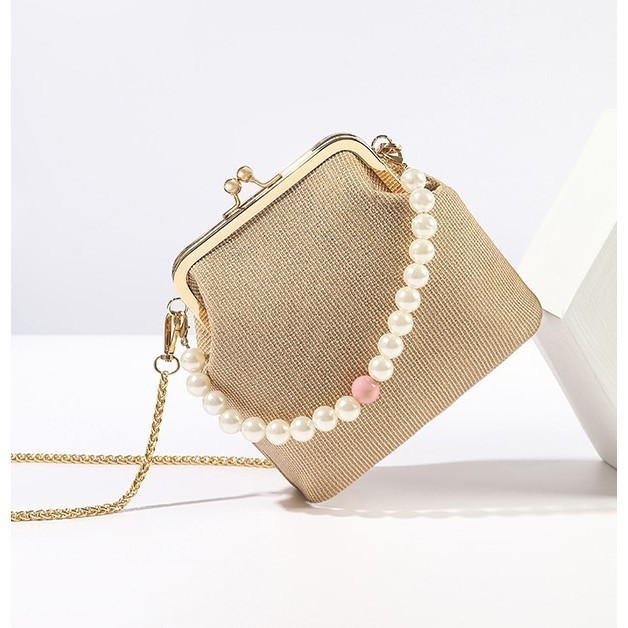 Tas Pesta Wanita Model Terbaru - Tas Tangan Wanita - Party Bag - Tas Pesta - Tas Tangan 781