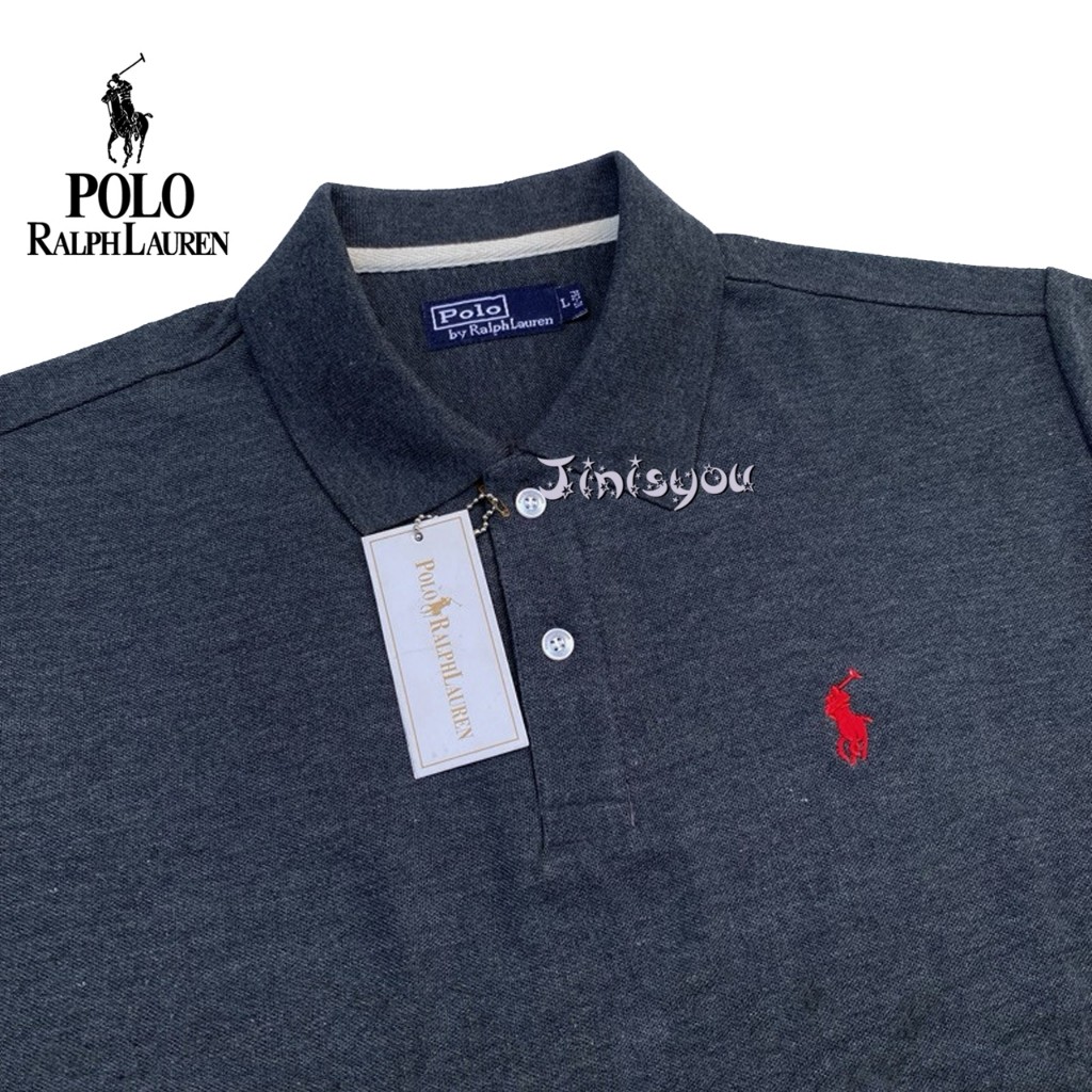 Kaos Kerah POLO Premium HQ / Kaos Polo Shirt Pria