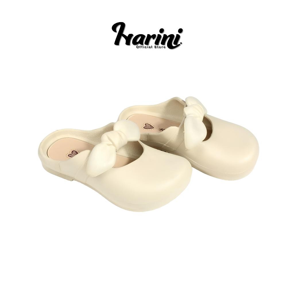 Sandal Slop Anak Motif Pita Sendal Karet Premium Empuk Lucu Balance 888-K1