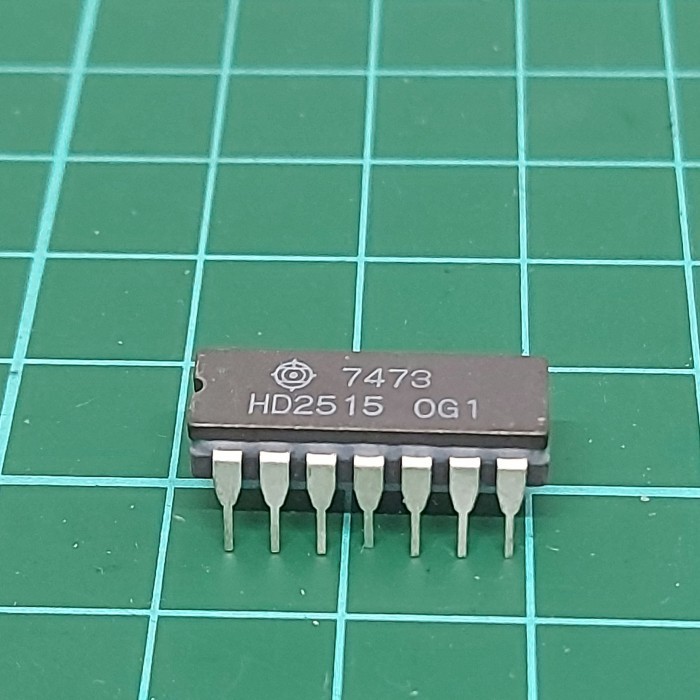 SGApart ic HD2515 HITACHI ceramic