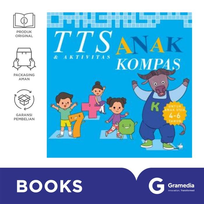 

SGAbook Buku TTS Anak Kompas Jilid 7