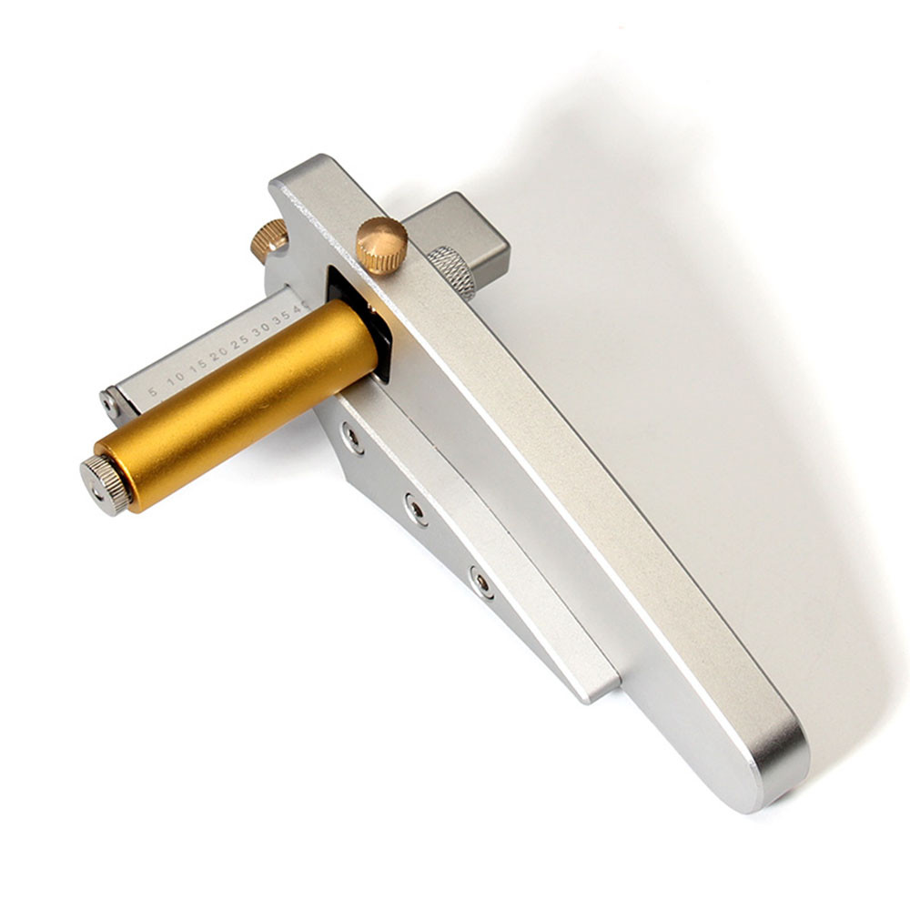 

1 Thickness Adjustment Cutter Leather Strip Cutter DIY Belt Cutter Leather Thread Cutter Leather Goods Making Tool