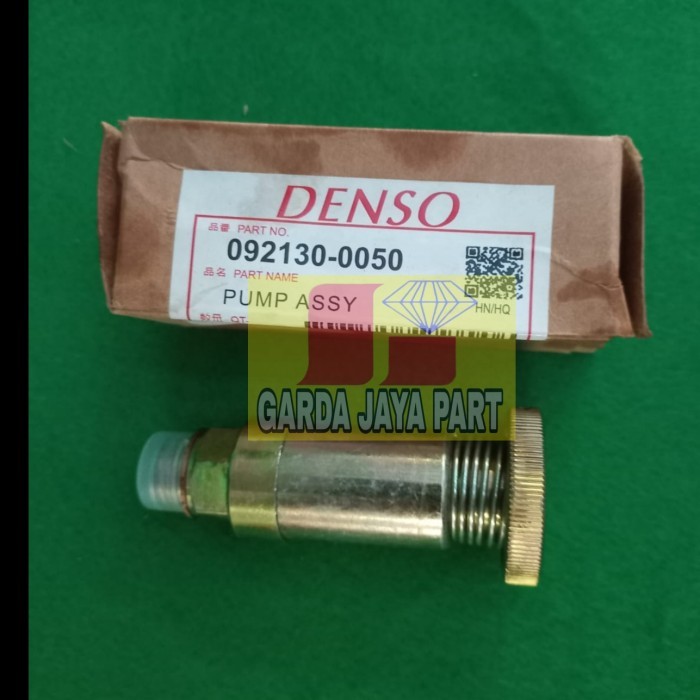 PRIMMING PUMP ASSY 092130-0050
