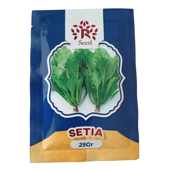 

Setia F1Benih Sawi Mie 25gr R SEED