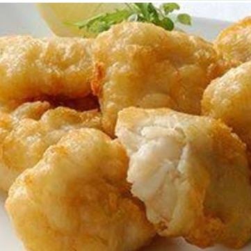 

Tempura Fish Cocktail