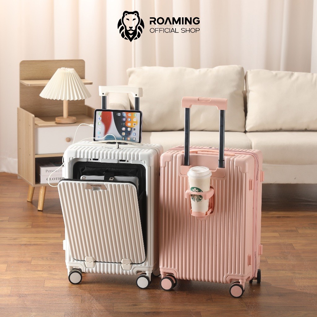 Roaming Koper Kabin & Bagasi Laptop K022