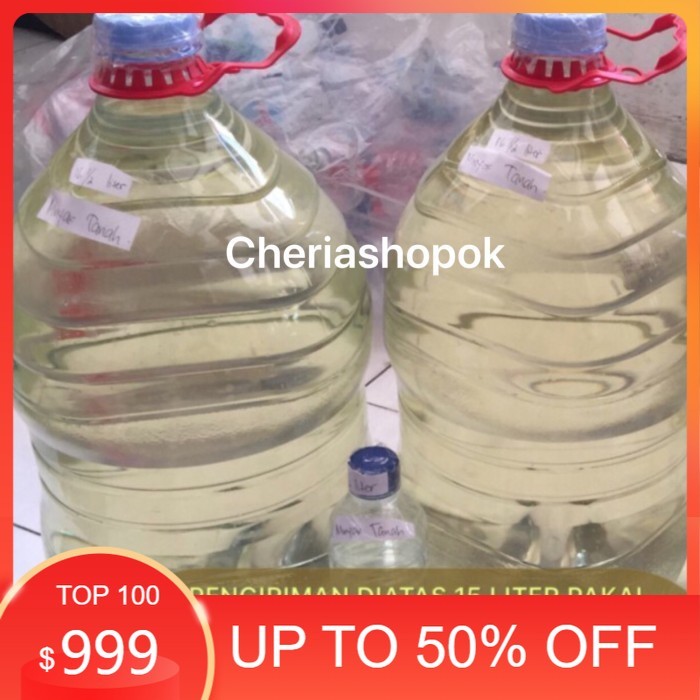 

Minyak Tanah Murni / Kerosene Best Seller