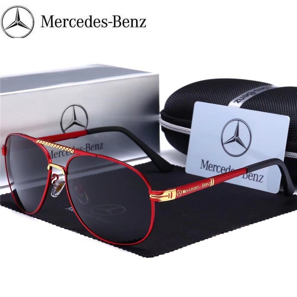 Mercedes Benz A C E V R S Class GLA GLC GLK GLS SLK ML Sprinter Vito Car High-End Luxury Polarized S