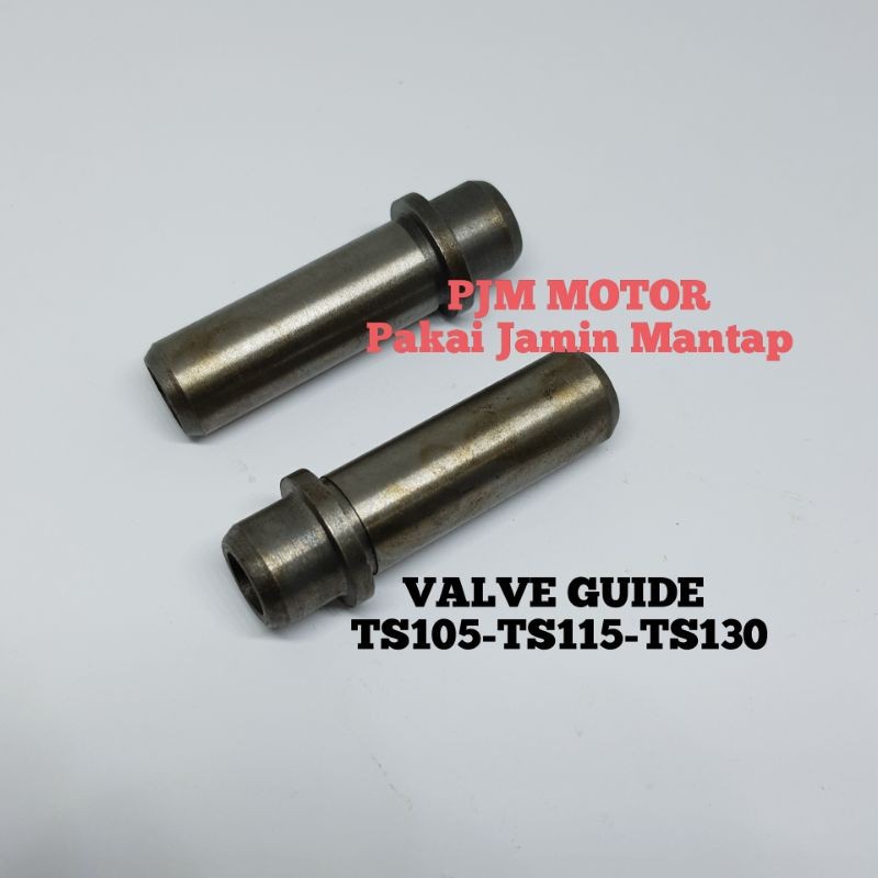 

Valve Guide Botol Bos kLep Mesin Diesel yanmar TS130 TS 130 amplas