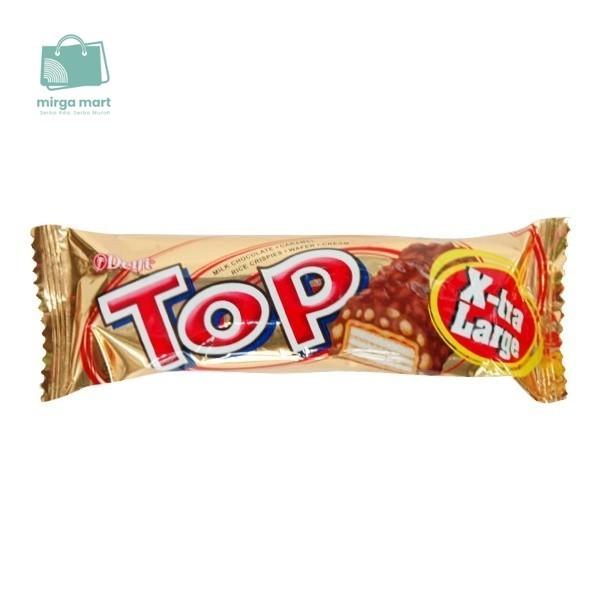 

DELFI TOP COKELAT X-TRA LARGE 32 GR mirga mart