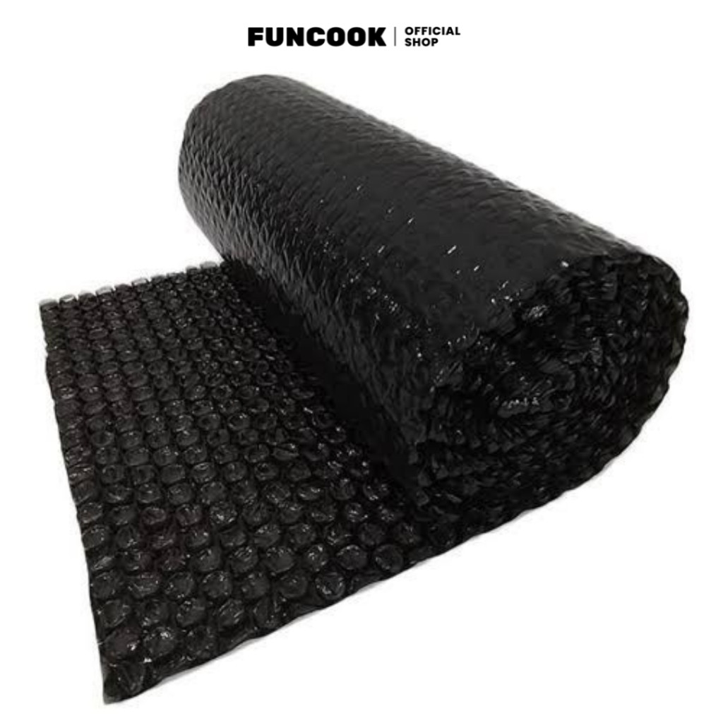 

Funcook Authorized BUBBLE WRAP TAMBAHAN PACKING AMAN
