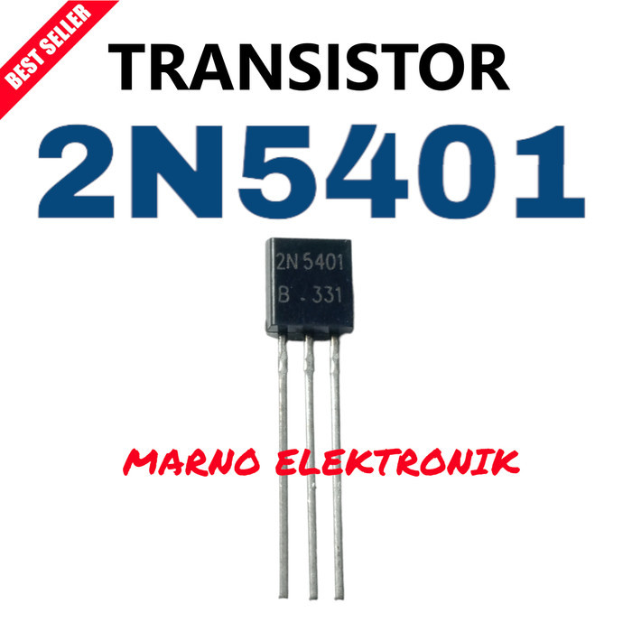 OSA99 TRANSISTOR TR 2N5401 2N 5401 ASLI ORI ORIGINAL
