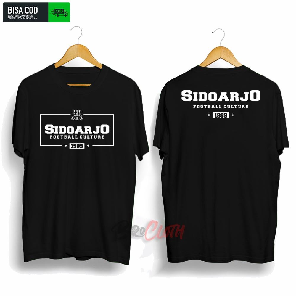 Kaos Deltras Mania "Sidoarjo Football Culture - Kaos Deltras Sidoarjo/Ultras 1989/Deltamania/Holigan