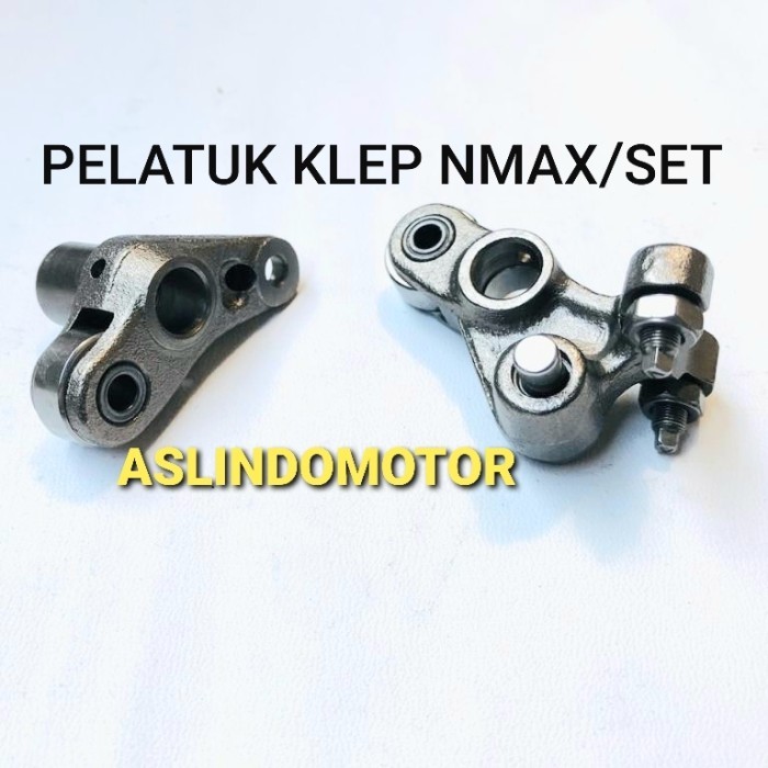 Pelatuk Platuk Klep Rocker Arm Templar In Nmax/N max/Aerox 155/Lexi
