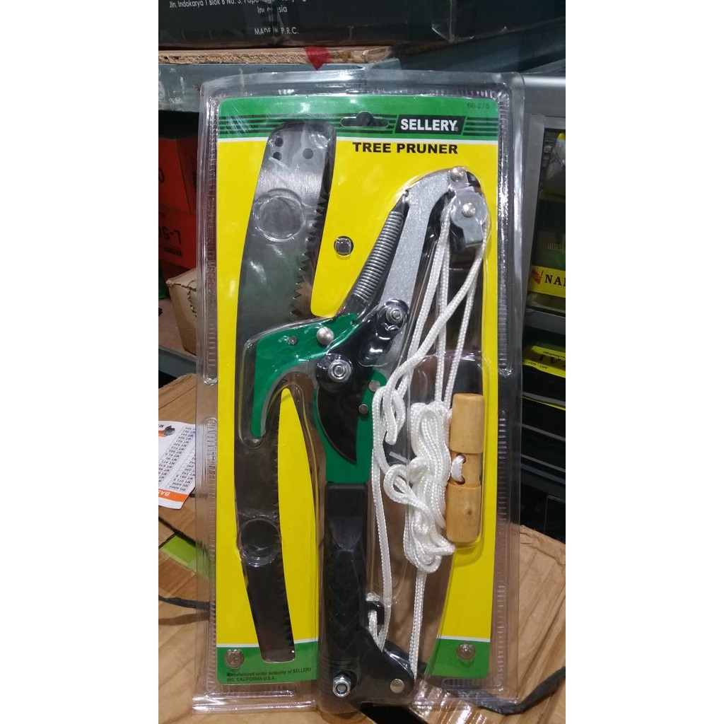 

GUNTING DAHAN TARIK SELLERY 66-275 GERGAJI DAHAN TARIK SELLERY