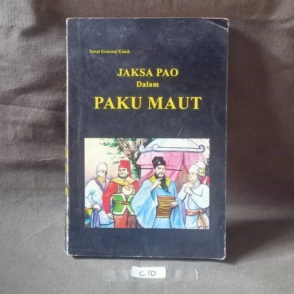 Jaksa Pao Dalam Paku Maut