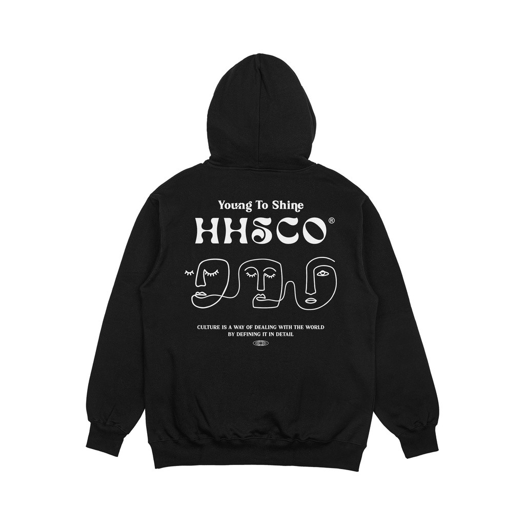 HHSCO - Hoodie Unisex Youngship