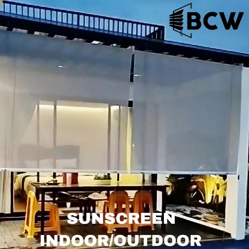 SUNSCREEN ROLLER BLIND kode BCWS-03/07