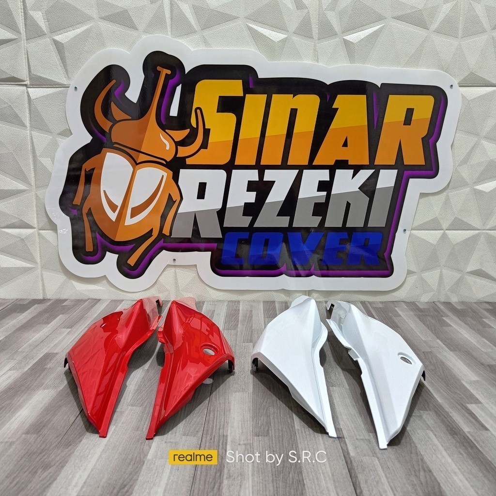 Win - Cover Body Bodi Belakang Sepasang Cb150R Cb 150 R Cb 150R New Srp