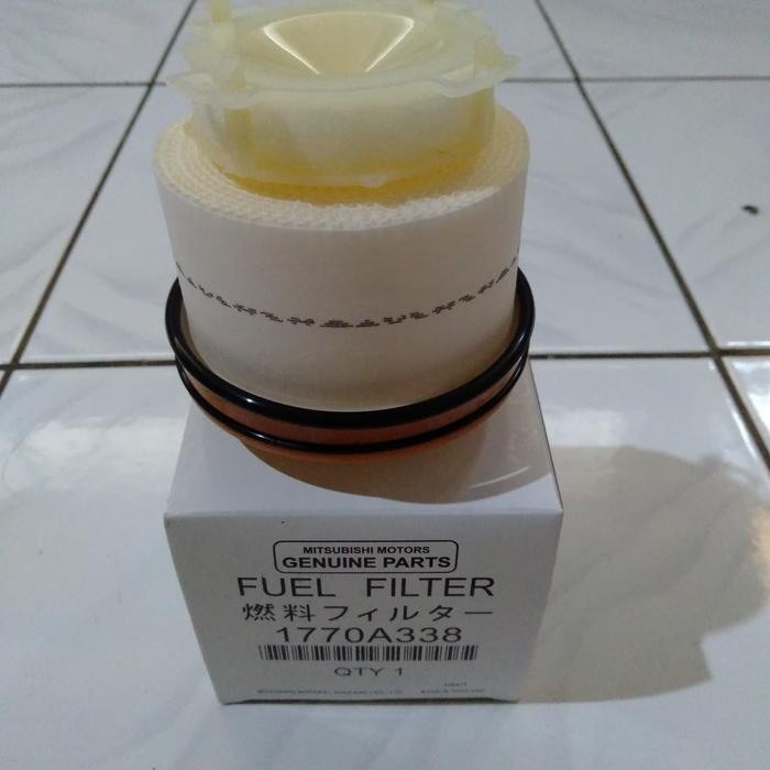 filter solar/saringan solar new pajero sport 2016 /new triton 2016 up