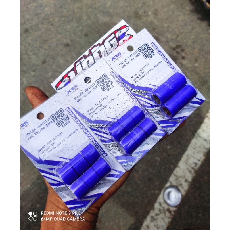 ABOLAILSHOP  Roller Beat, scopy, vario, Roller ktc kytaco, Roller Beat 8gram , Roller 9gram , 10Gram