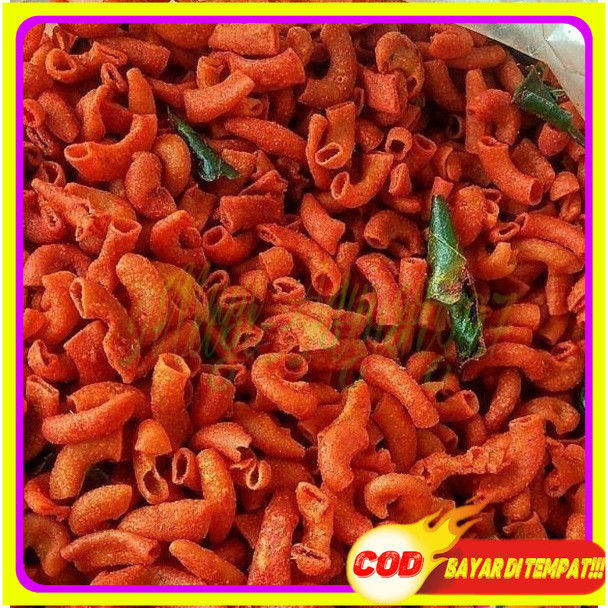 

1kg Makaroni pipa varian rasa