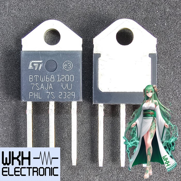 EWR27 BTW68-1200 BTW68 1200 BTW681200 BTW68-1200RG SCR 30A 1200V