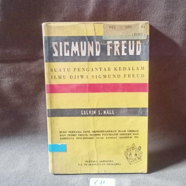 Sigmund Freud - Suatu Pengantar Kedalam Ilmu Djiwa Sigmund Freud