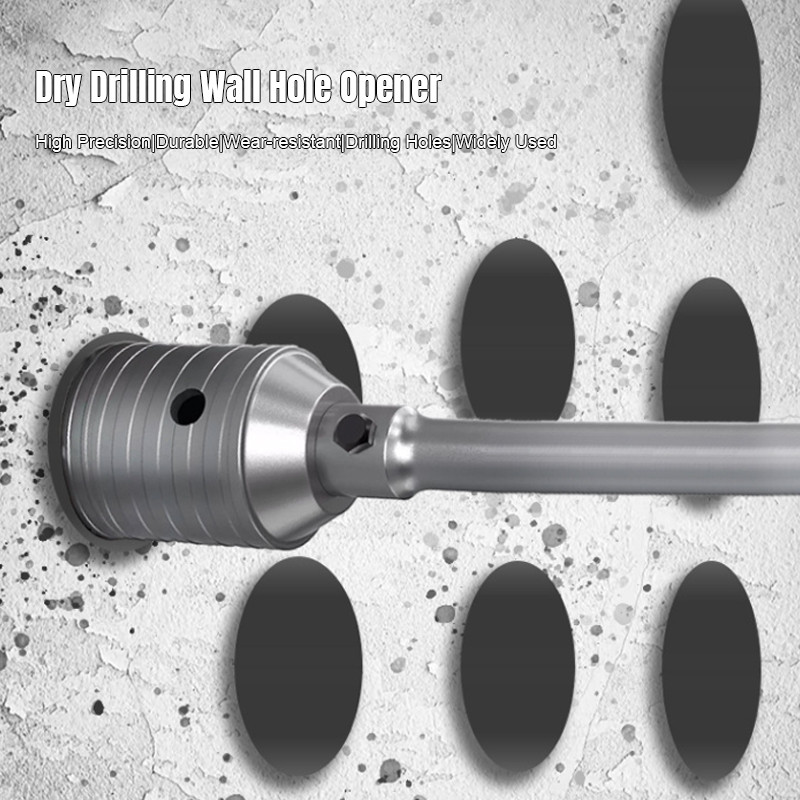 mata bor hole saw lubang tembok beton/hollow core saw beton/pelubang beton tembok pipa drill bit per