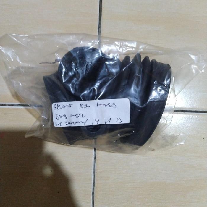 SALE selang air mass/boot air mass BMW e39 m52