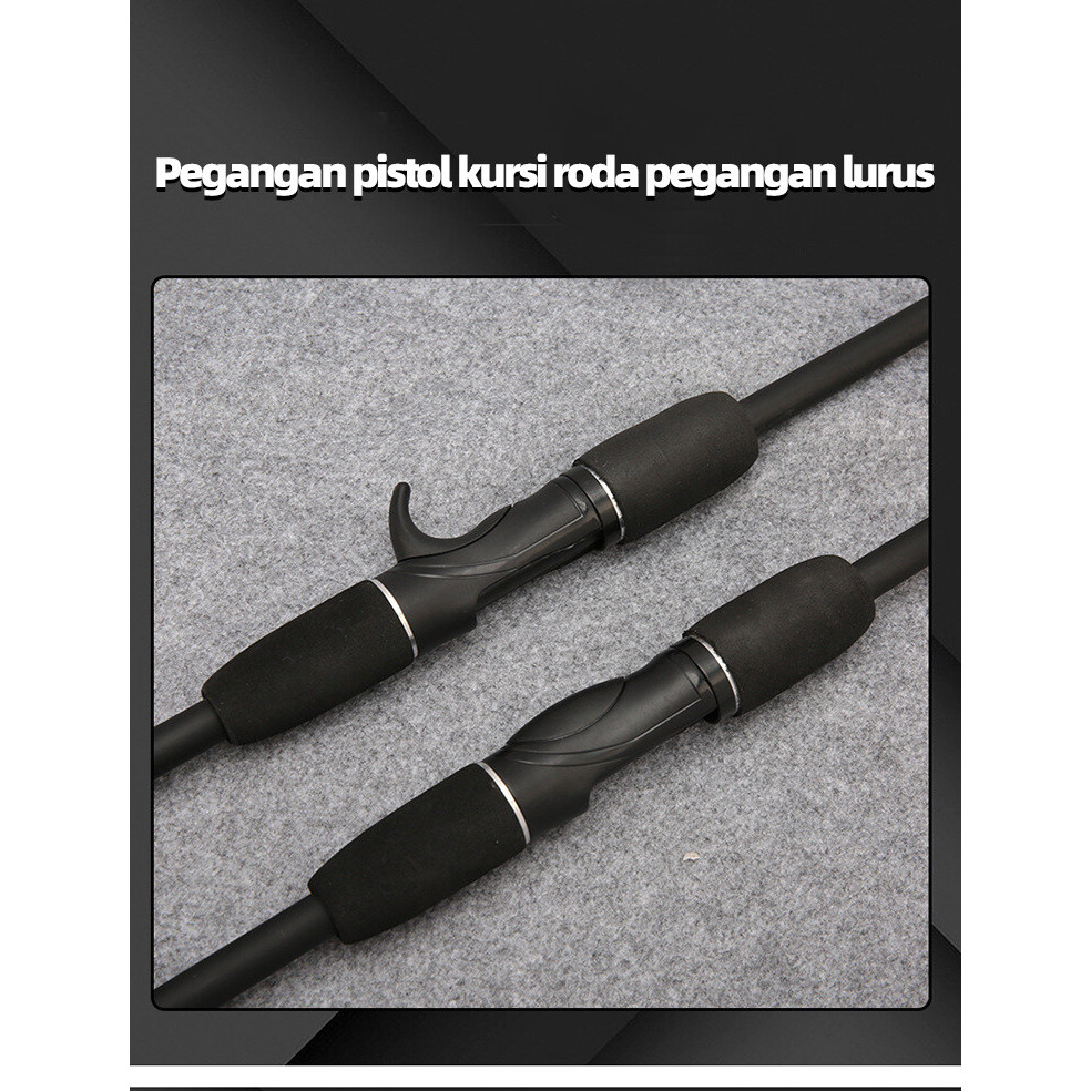 BESTPROMO MUXI REEL PANCING SET PANCING SET 1.8M/2.1M/JORAN PANCING SET 4000 SERI 20KG MURAH KUAT